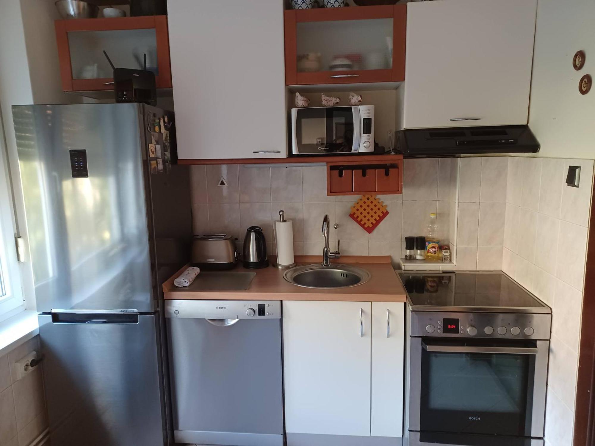 Mali Plac Apartment Загреб Экстерьер фото