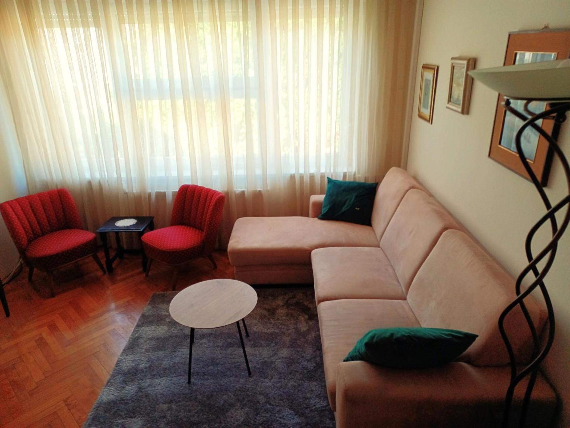 Mali Plac Apartment Загреб Экстерьер фото